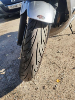 Honda CBF, 2009 г.