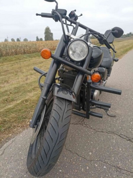 Honda VT Shadow c2b, 2010 г.