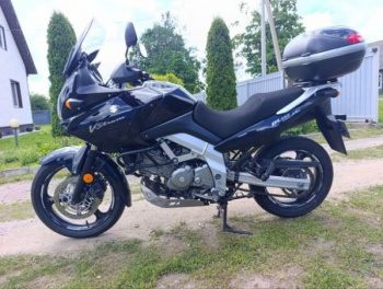 Suzuki V-Strom DL650, 2004 г.