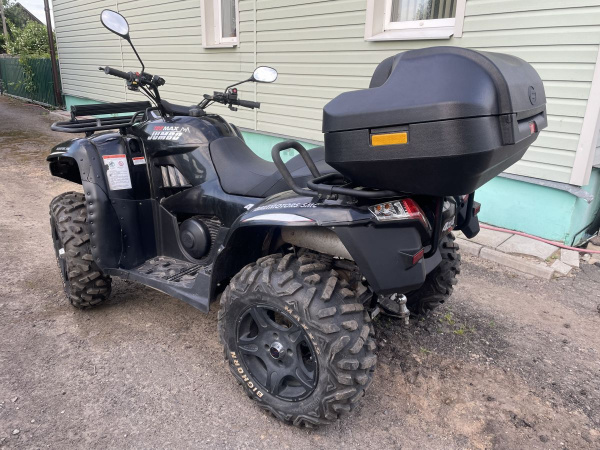 Утилитарный Baltmotors Jumbo Max, 2011 г.