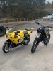 Suzuki GSX-R, 2003 г.