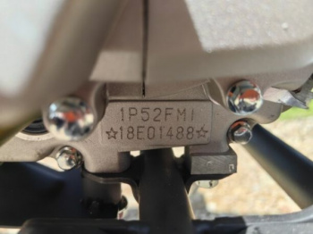 Kayo M125EM 17/14, 2026 г.
