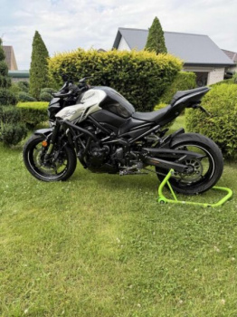 Kawasaki Z, 2021 г.