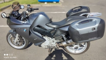 BMW F ST, 2007 г.