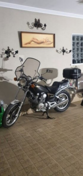 Yamaha XV 500 SPECIAL, 1988 г.