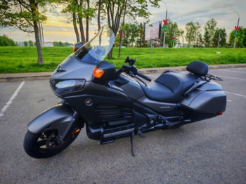 Honda Gold Wing F6b, 2015 г.