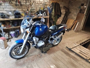 BMW R R850R, 2000 г.