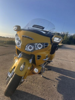 Honda Gold Wing, 2001 г.
