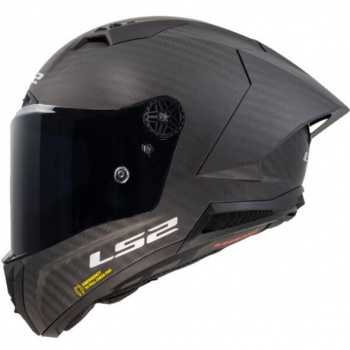 Шлем ls2 ff805 thunder gp aero spoiler m.black-06