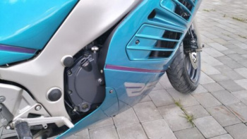 Suzuki RF, 1996 г.