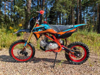 Kayo Evolution K125EM 17/14 KRZ, 2026 г.