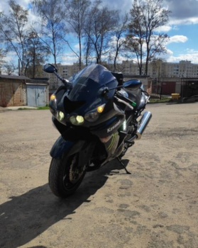 Kawasaki ZX, 2010 г.