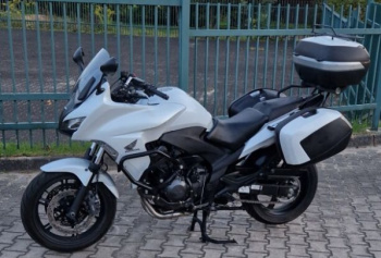 Honda CRF 1000 GT ABS, 2012 г.