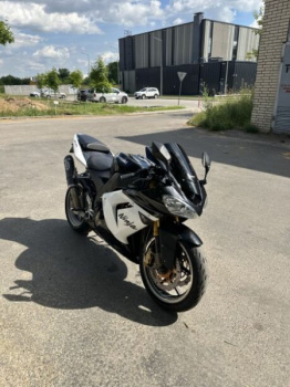 Kawasaki Ninja Zx10r, 2005 г.