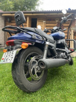 Harley-Davidson Street SG 750, 2016 г.