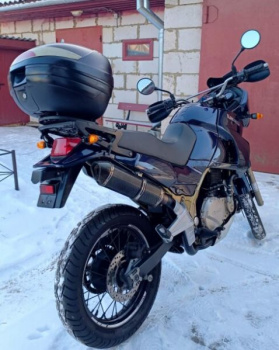 Kawasaki KLE 500, 2006 г.