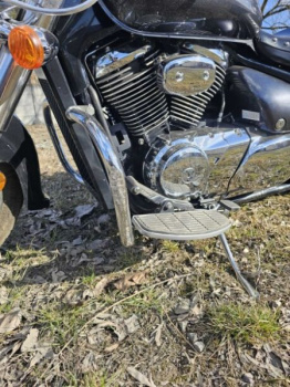 Suzuki Boulevard, 2006 г.