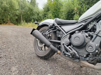 Honda CMX 500 rebel, 2024 г.