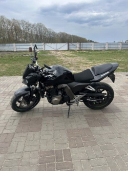 Kawasaki Z, 2004 г.