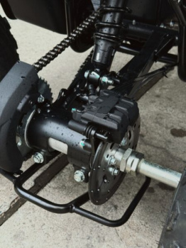 CFMOTO CForce 110 EFI, 2026 г.
