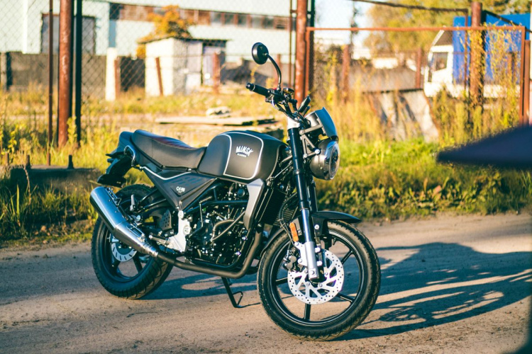 Стрит Минск C4 300, 2025 г.