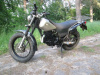 Yamaha TW 200, 2000 г.