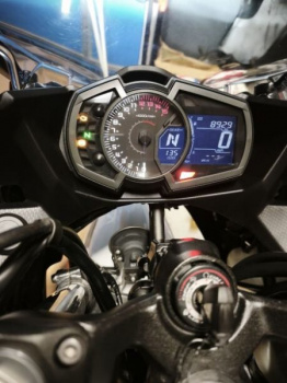 Kawasaki EX, 2022 г.