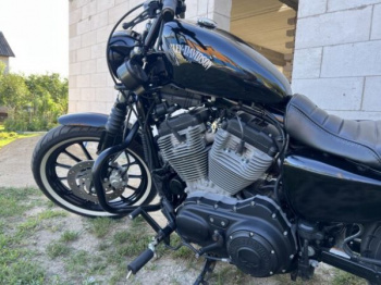 Harley-Davidson Sportster XL 883 L, 2008 г.