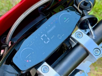 Progasi SMART 125, 2026 г.