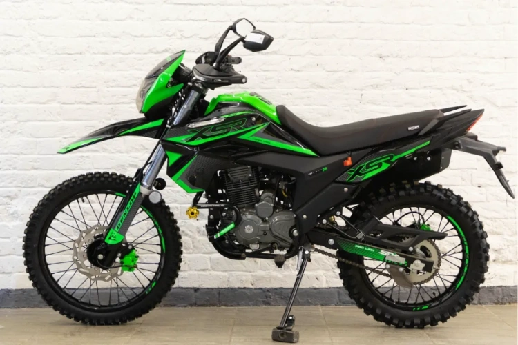 Эндуро Racer RC 300GY-8 XSR, 2025 г.