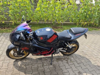 Suzuki GSX-R К3, 2003 г.