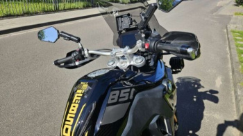 BMW F 850GS, 2022 г.