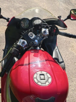 Yamaha YZF, 2001 г.