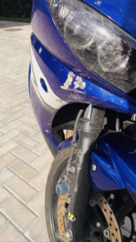Yamaha YZF, 2004 г.