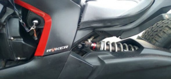 BRP Can-Am Ryker Rally Edition, 2019 г.