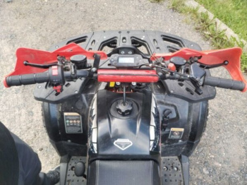 Motoland ATV Fox 125, 2025 г.