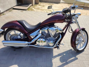 Honda Fury, 2011 г.