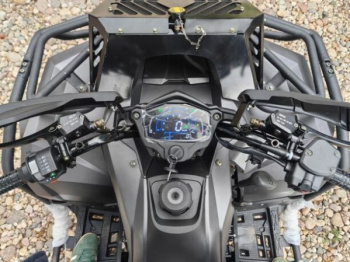 Avantis Hunter Max 450 EFI Premium (4х4) с ПТС, 2026 г.