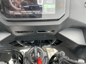Honda Transalp XL750, 2023 г.