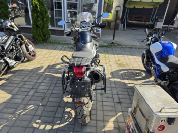 Triumph Tiger, 2010 г.