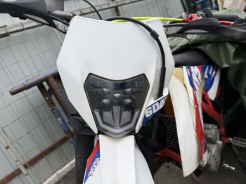 Zuum CR250, 2021 г.