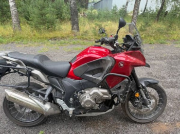 Honda VFR VFR1200XD, 2017 г.