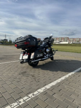 Harley-Davidson Road Glide FLTRXS, 2015 г.