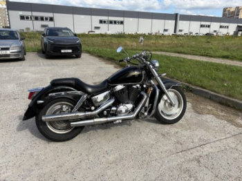 Honda VT Shadow sabre, 2005 г.