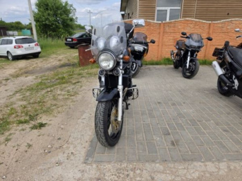 Suzuki Bandit, 2001 г.