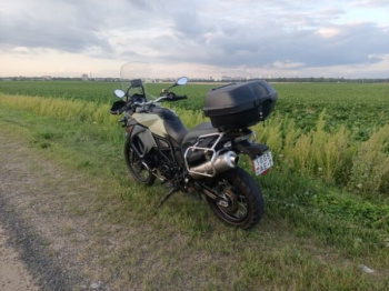 BMW F F800 Adventure, 2013 г.