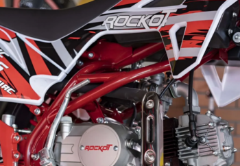 ROCKOT BASIC 125 Demoniac 2.0, 2026 г.