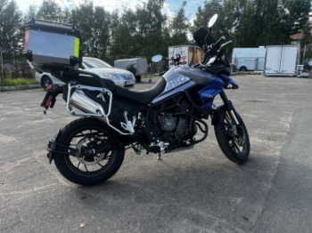 Triumph Tiger Sport 850, 2022 г.
