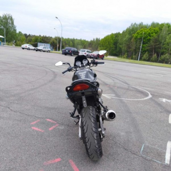 Suzuki Bandit GSF600N, 1997 г.
