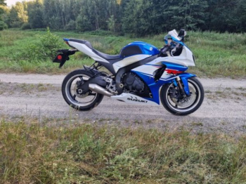 Suzuki GSX-R, 2009 г.